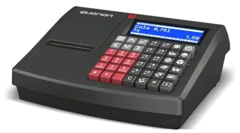 QMP60 small business cash register