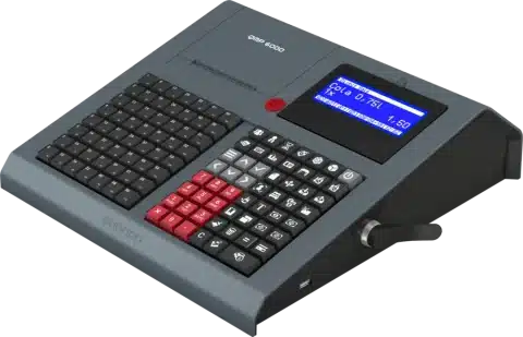 QMP6000 modern cash register system