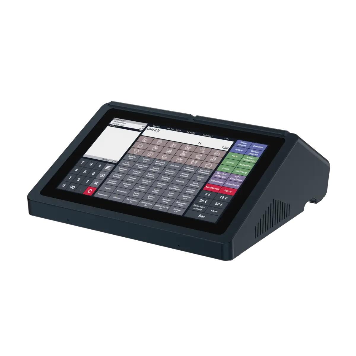 ladenkasse qtouch9 rechts