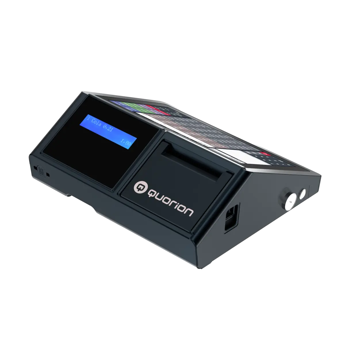 ladenkasse qtouch9 hinten