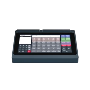 Android all in one POS system QTouch 11, front view