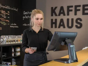 Kassensystem Gastronomie INViCTUS Android