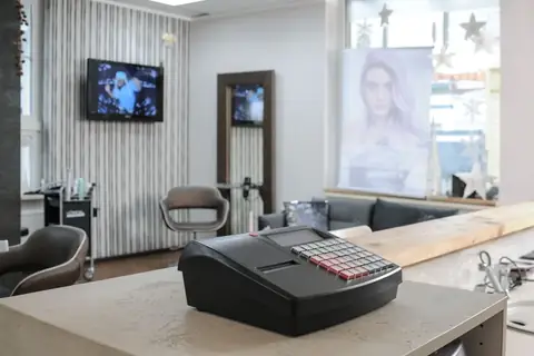 Friseur Registrierkasse