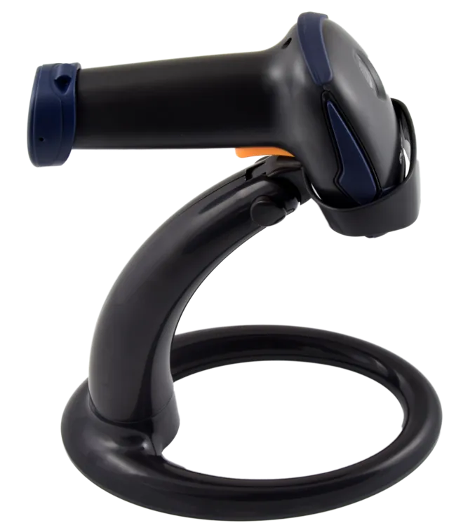 handscanner mit standfuß qscan3