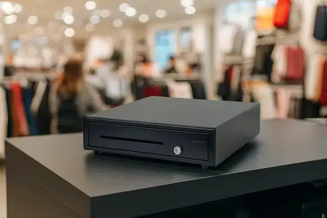 kassenschublade einzelhandel geldlade