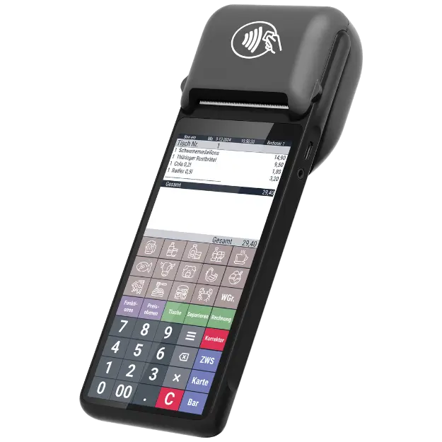 qtouch6 tastatur