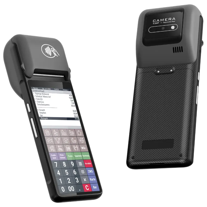 qtouch6 vorder rueckansicht